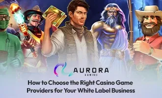 How to Choose the Right Casino Game Providers for Your White Label Business?